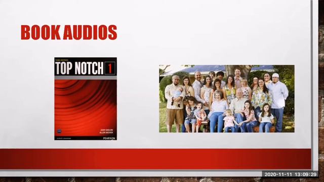 TOP NOTCH 1, UNIT 3 | THE EXTENDED FAMILY 👪 • Simple Present tense. смотреть онлайн