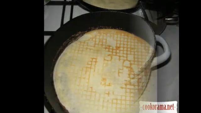 Pancakes with poppy filling смотреть онлайн