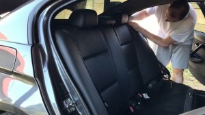 БМВ КАК СНЯТЬ СИДЕНЬЕ БМВ Е90 Е46 Е60 Е39 Е70 Е53 Е87