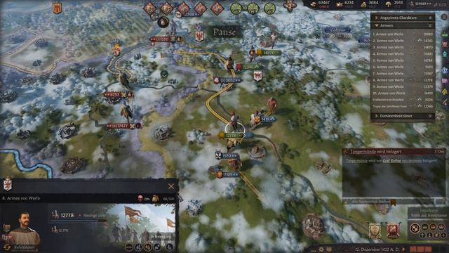 Let's Play Crusader Kings 3 #207: Radoslaws Racheschwur (Rollenspiel) смотреть онлайн