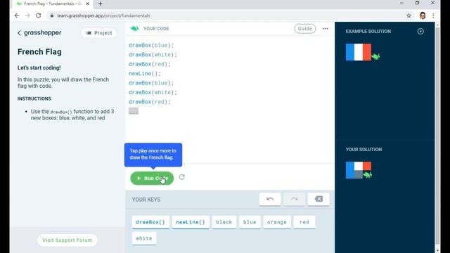 Belajar Coding Javascript dengan Grasshopper (1) смотреть онлайн
