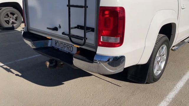 Volkswagen Amarok 2,0 TDI 4 motion (180 hk) - 13 930232 3/3 смотреть онлайн