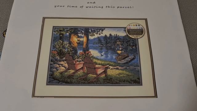 Продвижения по процессам/Новый набор/Мне подарили схему)))/Вышивальная неделя 02.10.2022-08.10.2022 смотреть онлайн