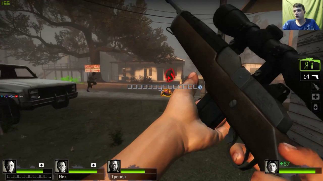 Left 4 Dead 2 #3 смотреть онлайн