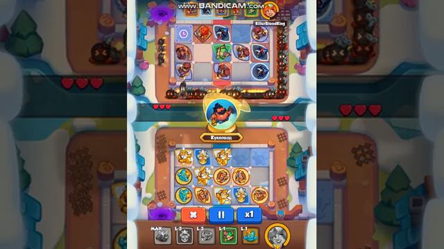 Rush Royale 1.16 апнутый Инквизитор смотреть онлайн