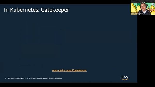 Defining and Enforcing Policies the GitOps Way with Michael Hausenblas смотреть онлайн