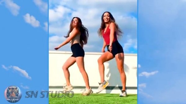 JOY - Touch By Touch (Dj Rowel Remix SN Studio Edit) ♫ Shuffle Dance Video (480p)