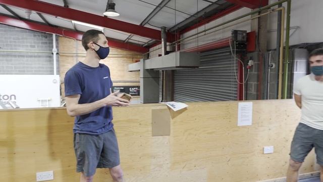 Pro Climber VS Normal Climber in the 9C ULTIMATE STRENGTH TEST! смотреть онлайн