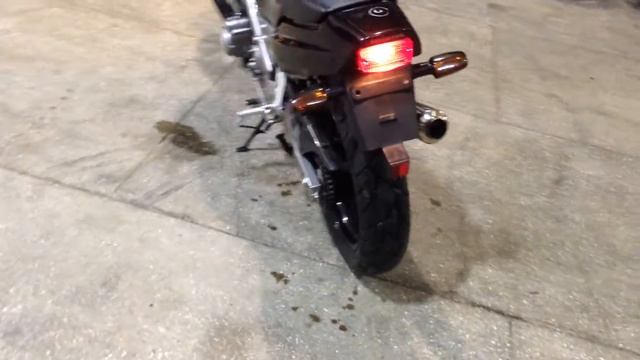 HONDA CB 1 смотреть онлайн