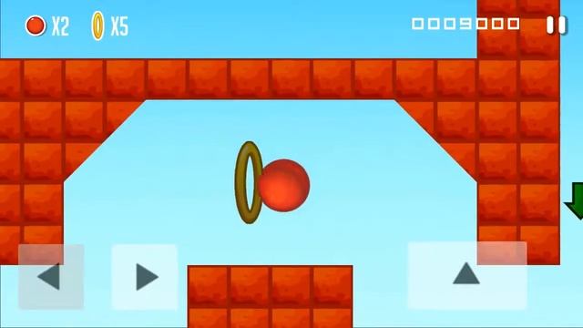Nokia Classic Bounce Ball | Android Gameplay смотреть онлайн