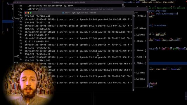 Use noises to control your computer part II: Parrot.py and Talon tutorial смотреть онлайн