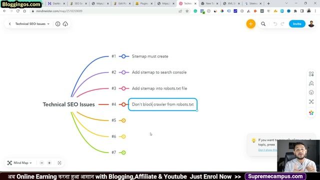 Why Does My Website Not Rank or Index in Google? (7 Common Technical SEO Issues) смотреть онлайн