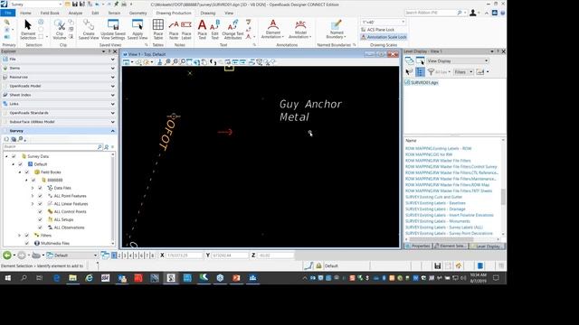Part 1: Survey Workflow for Surveyors смотреть онлайн