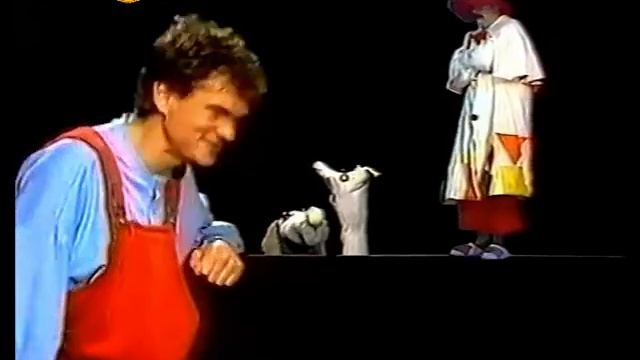 DDR Fernsehen - Brummkreisel mit Achim & Kunibert смотреть онлайн