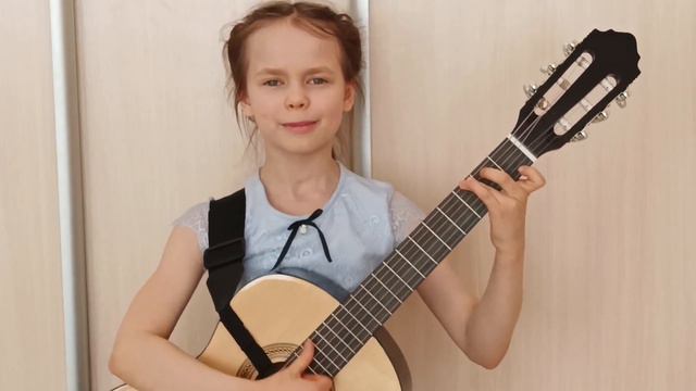 Трофимова Анастасия, 3б, школа 51, г. Ярославль. Трамвайчик, Ю. Харченко смотреть онлайн