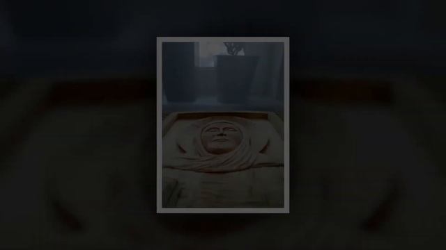 Резная икона Матроны Московской смотреть онлайн