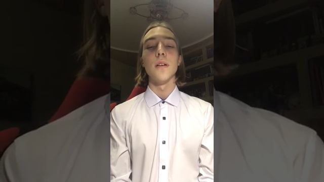 Тютчев Фёдор Иванович. "К.Б." Читает Ратушняк Гордей, учащийся МБОУ "Гимназия №5", г. Норильск смотреть онлайн