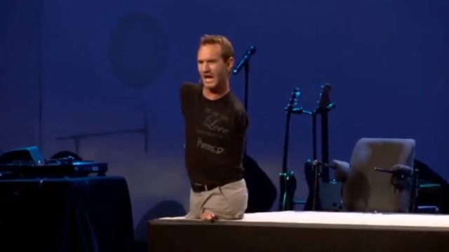 Ник Вуйчич, человек который смог.  #НИКВУЙЧИЧ