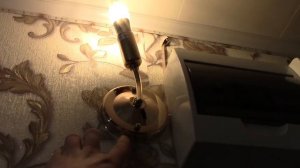 Микроволновый датчик движения . Практическое применение .