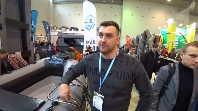 Охота и Рыболовство на Руси 2020. Часть1. Хантер, Stel, Река, RiverBoat, Трое в лодке, Прокатись.ру смотреть онлайн