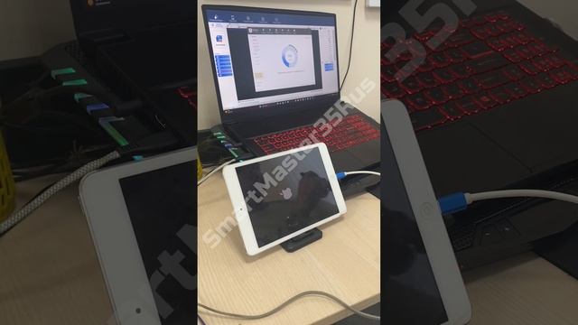 ? Разблокировка Apple iPad Mini 1 32Gb A1432 и удаление iCloud блокировки | SmartMaster35Rus ? смотреть онлайн