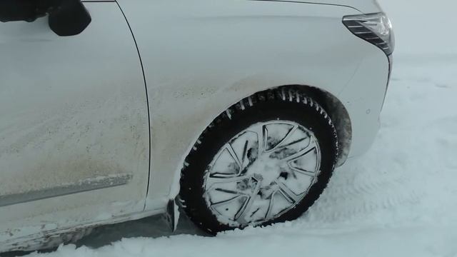 Haval Jolion Зимой смотреть онлайн