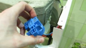 Ремонт стиральной машины Ariston | Замена подшипника и сальника барабана | Подробная инструкция