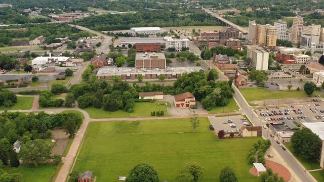 Youngstown, Ohio Downtown смотреть онлайн