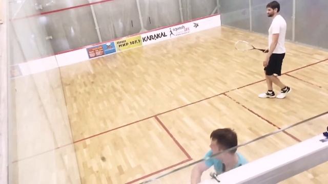 супер удар №1 / SQUASH-LIFE MINSK смотреть онлайн