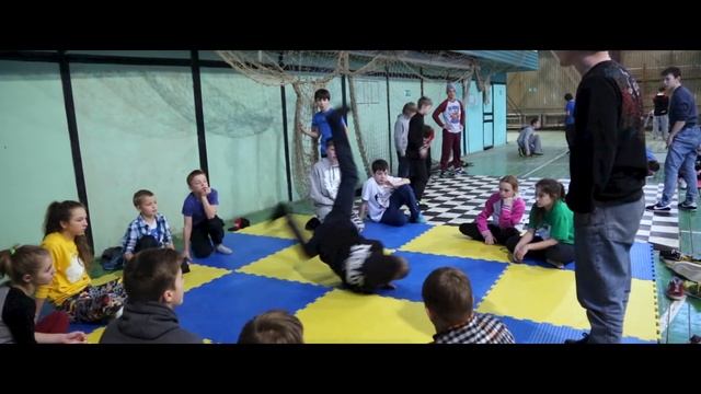 Зимний танцевальный лагерь Good Foot DWC2015 смотреть онлайн