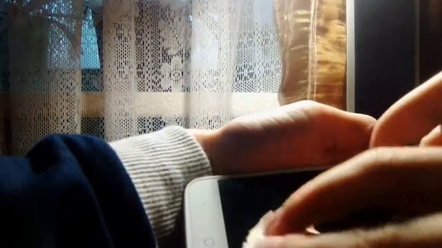 Как по чистить экран.))) смотреть онлайн