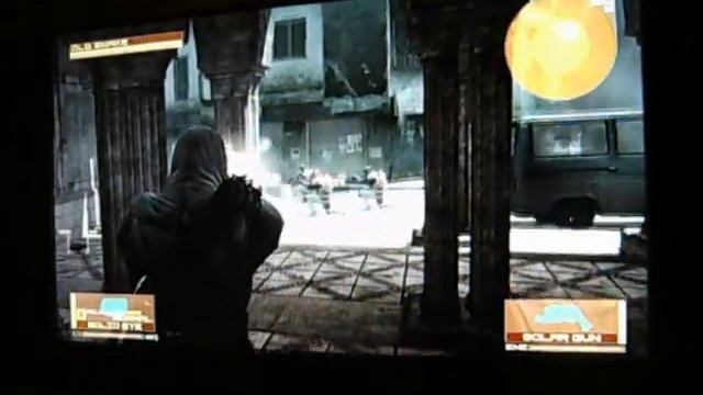 Metal Gear Solid 4 - Solar Gun + Altair смотреть онлайн
