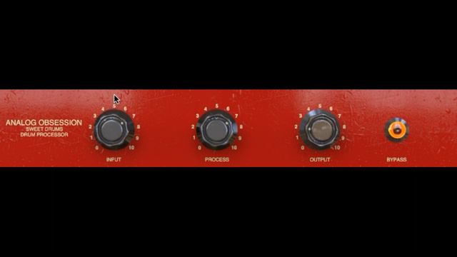 Analog Obsession "Sweet Drums" 1 Minute Demo смотреть онлайн
