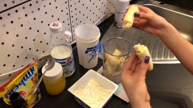 Гастрономический уголок с Антониной