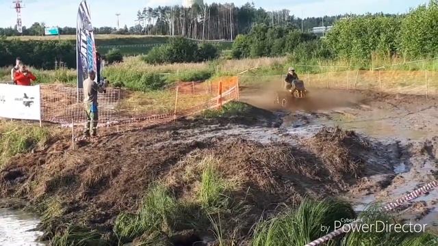 Часть 2. MUD RACING на F7 CHALLENGE. смотреть онлайн