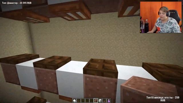 ПЯТЁРКА СОЗДАЛ ЛУЧШУЮ ФЕРМУ ПОРОХА В МАЙНКРАФТ 1.16 / нарезка фуга тв смотреть онлайн