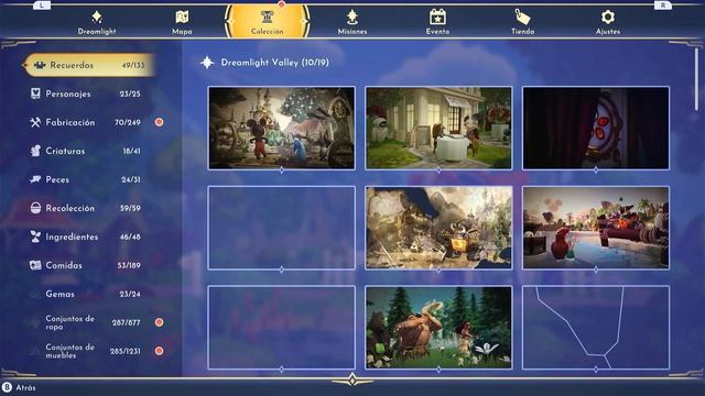 La Familia Real De Arendell!!Disney Dreamligth Valley Capítulo #28