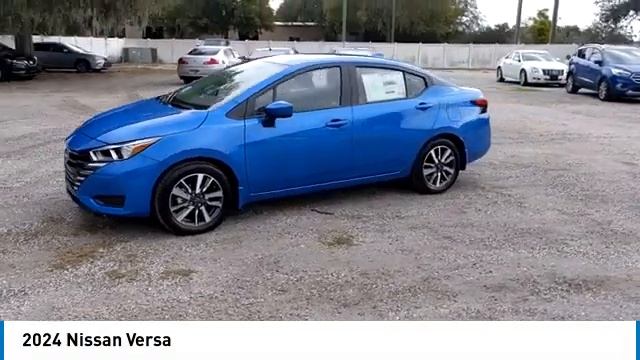 2024 Nissan Versa X8089 смотреть онлайн
