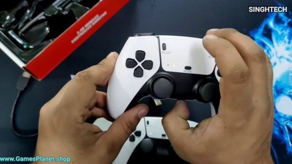 PS5 Edition Game stick 10,000+ Games inbuilt 4K Lite Pandora Mini Game Stick in new Avatar Unboxing