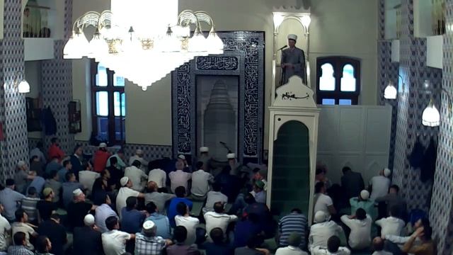 Пятничная проповедь 12.08.2016 - Сунна (желательные действия) при рождении ребенка.