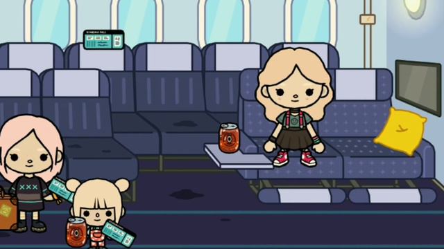 ✈️😱ТОКА бока (Toca Boka) ВЛОГ BLOG Улетаю в Дубай?✈️😱 смотреть онлайн