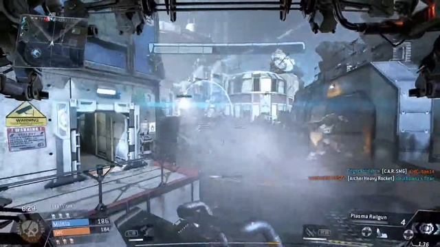 TitanFall NVIDIA Geforce GTX 970 FTW+ ( MAX SETTINGS ) смотреть онлайн