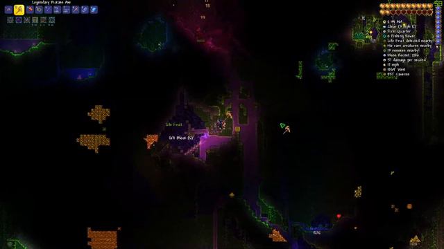 Terraria Master #9 Продолжаем унижать боссов смотреть онлайн