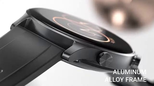 YouPin Haylou RS3 LS04 Smart Watch смотреть онлайн