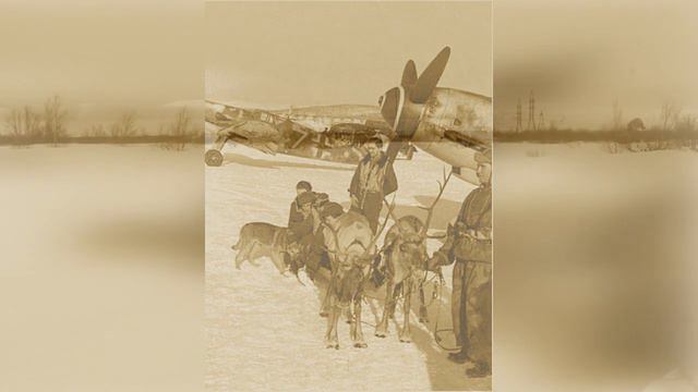 Луостари Февраль 1943 petsamo смотреть онлайн