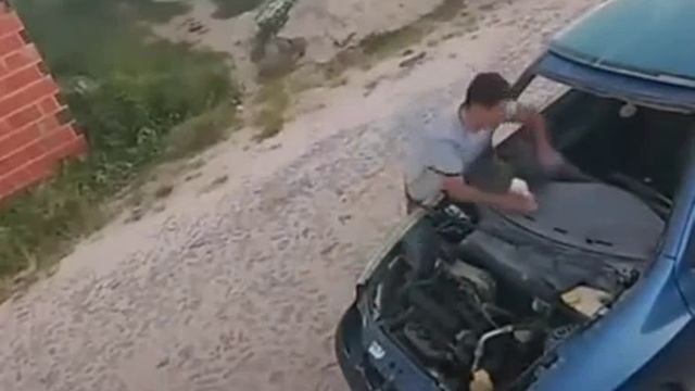 Трудный Механик. смотреть онлайн