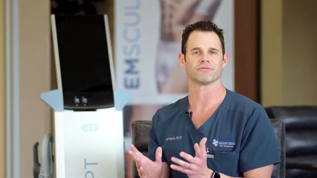 EMSCULPT The Woodlands | Dr. Edward Nash смотреть онлайн