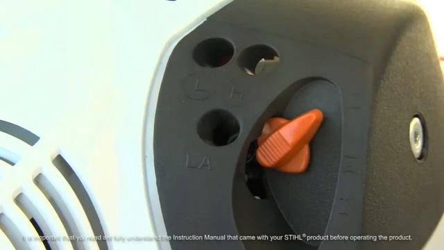 How to Start a STIHL FS40 String Trimmer смотреть онлайн