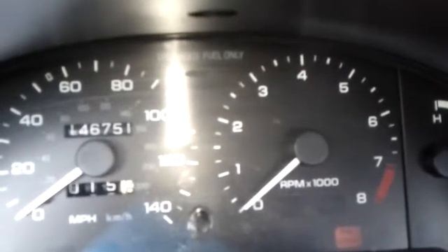 Check engine light on 1993 ford probe gt смотреть онлайн