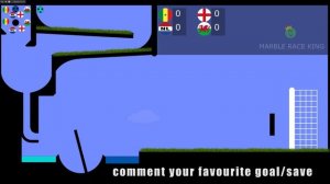 Beat the Keeper World Cup Extended Marble Race Tournament / Marble Race King